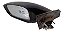 Retrovisor Esquerdo Hyundai Sonata 2012 2013 2014 Detalhe - Imagem 2