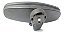 Retrovisor Interno Lifan 320 2004 2005 2006 2007 2008 - Imagem 2
