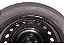 Roda Estepe Pneu Fino 0km Jeep Commander 2022 2023 145 70 17 - Imagem 3