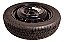 Roda Estepe Pneu Fino 0km Jeep Commander 2022 2023 145 70 17 - Imagem 5