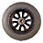 Roda Pneu Bom 235 60 18 Land Rover Evoque 2012 2015 2017 - Imagem 4