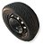Roda Pneu Estepe Grosso 0km Hyundai Azera 2008 10 205 55 16 - Imagem 4