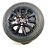 Roda Pneu Meia Vida 235 60 18 Land Rover Evoque 2012 2017 - Imagem 1