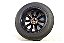 Roda Pneu Meia Vida 235 60 18 Land Rover Evoque 2012 2017 - Imagem 3