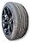 Roda Riscada Pneu Bom Bmw X1 2012 2013 225 45 R18 - Imagem 2