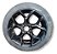 Roda Riscada Pneu Bom Bmw X1 2012 2013 225 45 R18 - Imagem 1