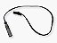 Sensor Abs Traseiro Esquerdo Bmw 120i 2006 2007 2008 2010 - Imagem 1