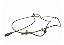 Sensor Abs Traseiro Esquerdo Fiat Doblo 2007 2008 2009 - Imagem 1