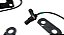 Sensor Abs Traseiro Esquerdo Hyundai Azera 2012 2013 2015 - Imagem 4