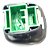 Sensor Alarme Volvo C30 2008 - Imagem 5