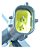 Sensor Antena Hyundai Elantra 1.8 2010 2011 2012 - Imagem 4