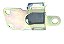 Sensor Anti Bloqueio Land Rover Freelander 1 2003 2004 2005 - Imagem 3