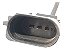 Sensor Detonação Volkswagen Touareg V6 2004 2005 2006 2010 - Imagem 5