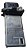 Sensor Fluxo Ar Chevrolet Captiva 2010 2011 2012 - Imagem 3