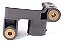 Sensor Lateral Bmw 325i N 6911003 2011 2012 2013 - Imagem 2