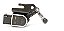 Sensor Nível Suspensão Traseira Bmw X1 2010 2011 - Imagem 1