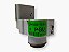 Sensor Parachoque Traseiro Hyundai Veloster 2012 2013 2014 - Imagem 1
