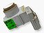 Sensor Parachoque Traseiro Hyundai Veloster 2012 2013 2014 - Imagem 2