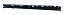 Spoiler Esquerdo Bmw X6 2013 2014 2015 - Imagem 1