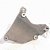 Suporte Alternador Jeep Renegade 1.8 2020 2021 - Imagem 2
