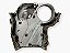Tampa Frontal Superior Esq Jeep Grand Cherokee 2014 2015 - Imagem 2