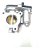 Tbi Corpo Borboleta Gm Tracker Premier Turbo 1.2 2021 2022 - Imagem 7
