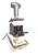 Trambulador C/cabo Volkswagen Touareg 2008 2010 - Imagem 2