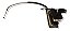 Trambulador Cambio Volkswagen Touareg Aut 2005 2006 2007 - Imagem 2