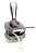 Trambulador Com Cabo Bmw X1 Aut Xdrive 2011 2012 2013 - Imagem 4