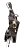 Trambulador Volkswagen Jetta 2.0 200cv 2011 2012 2913 - Imagem 5