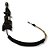 Trambulador Volkswagen Tiguan Aut 2012 2013 2014 Com Cabo - Imagem 1