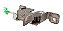 Trava Banco Honda New Civic 1.8 Mec  2010   2011 - Imagem 4