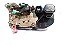 Trava Fechadura  Porta Tras Esquerda Jeep Cherokee 2007 2008 - Imagem 1