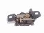 Trava Fechadura Capo Jeep Cherokee 2007 2008 - Imagem 4