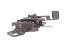 Trava Fechadura Capo Jeep Cherokee 2007 2008 - Imagem 3