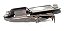 Trava Fechadura Capo Land Rover Freelander 1 2003 2004 2005 - Imagem 2
