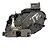 Trava Fechadura Porta Tras Esq Detalhe Land Rover Sport 2004 - Imagem 1