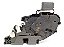 Trava Fechadura Porta Tras Esquerda Detalhe Volvo Xc60 2011 - Imagem 2