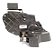 Trava Fechadura Porta Tras Esquerda Detalhe Volvo Xc60 2011 - Imagem 1
