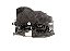 Trava Fechadura Porta Traseira Esquerda Bmw 120i 2006 2010 - Imagem 1