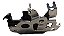 Trava Fechadura Tampa Tras Volkswagen Jetta Tsi 2011 2013 - Imagem 1