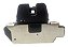 Trava Fechadura Tampa Traseira Citroen Ds3 2011 2012 2013 - Imagem 1