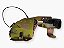 Trava Vidro Tampa Traseira Volkswagen Touareg 2005 2006 2007 - Imagem 1