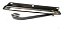 Trilho Tampa Traseira Land Rover Freelander 1 2004 2005 - Imagem 2