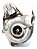 Turbina Land Rover Sport Tdv6 2004 2005 2006 2007 2008 2009 - Imagem 2