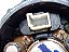 Tweeter Porta Traseira Land Rover Freelander 1 2003 2004 - Imagem 3