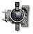 Válvula Egr Toyota Hilux Sw4 2.7 2012 2013 2014 2015 - Imagem 1