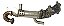 Válvulas Egr Esquerda Land Rover Sport 2004 2005 2006 2009 - Imagem 1