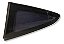 Vidro Fixo Traseiro Esquerdo Hyundai Veloster 2011 2012 2013 - Imagem 2