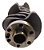 Virabrequim Std Bmw 320i 2.0 T N20 2013 2015 P/recuperar - Imagem 3